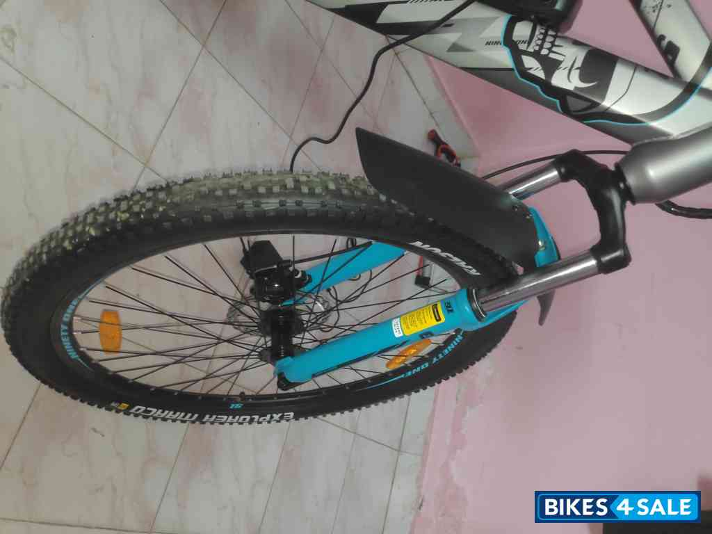 Black And Blue Ninety One  Z1 27.5