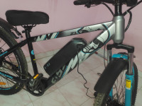 Black And Blue Ninety One Z1 27.5