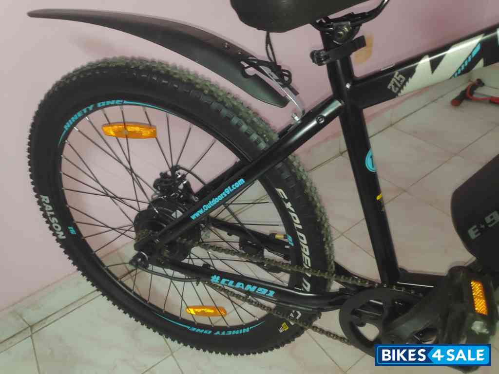 Black And Blue Ninety One  Z1 27.5