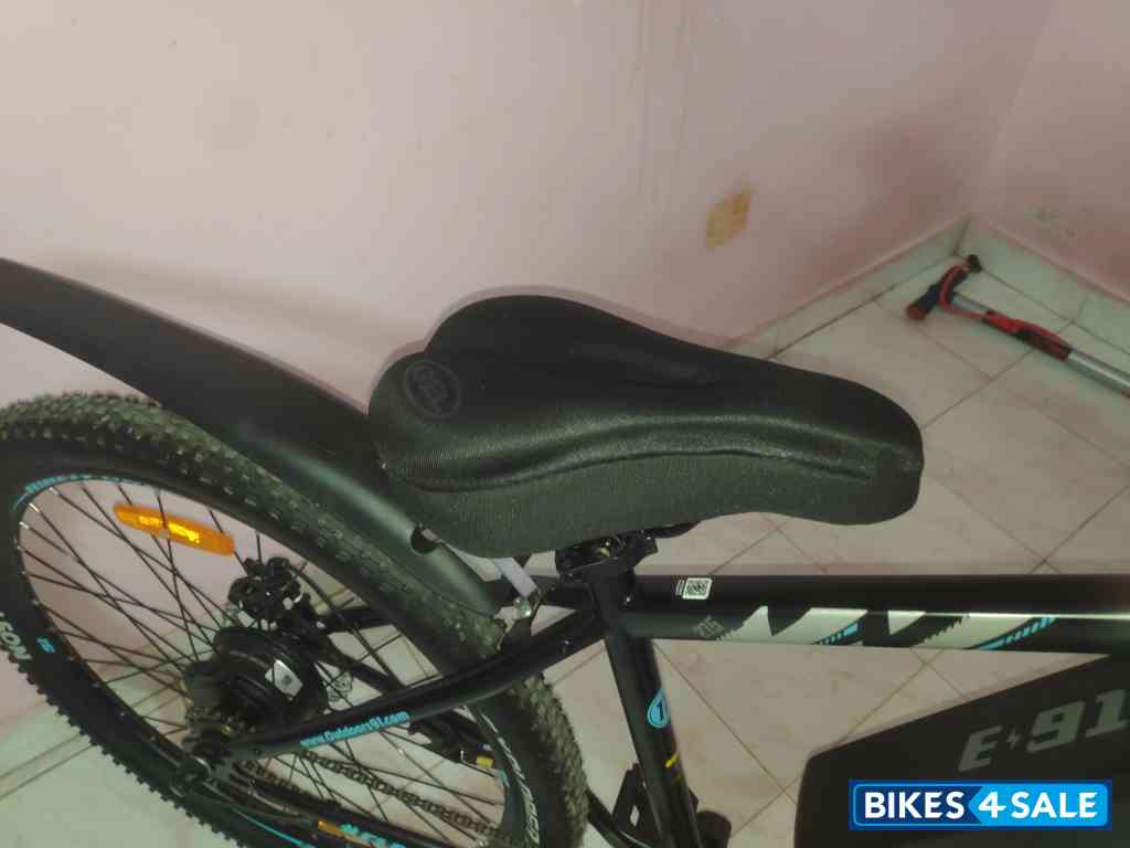 Black And Blue Ninety One  Z1 27.5