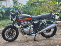 Royal Enfield Interceptor 650 Twin 2021 Model