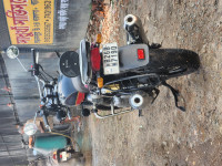 Black, Red Royal Enfield Interceptor 650 Twin