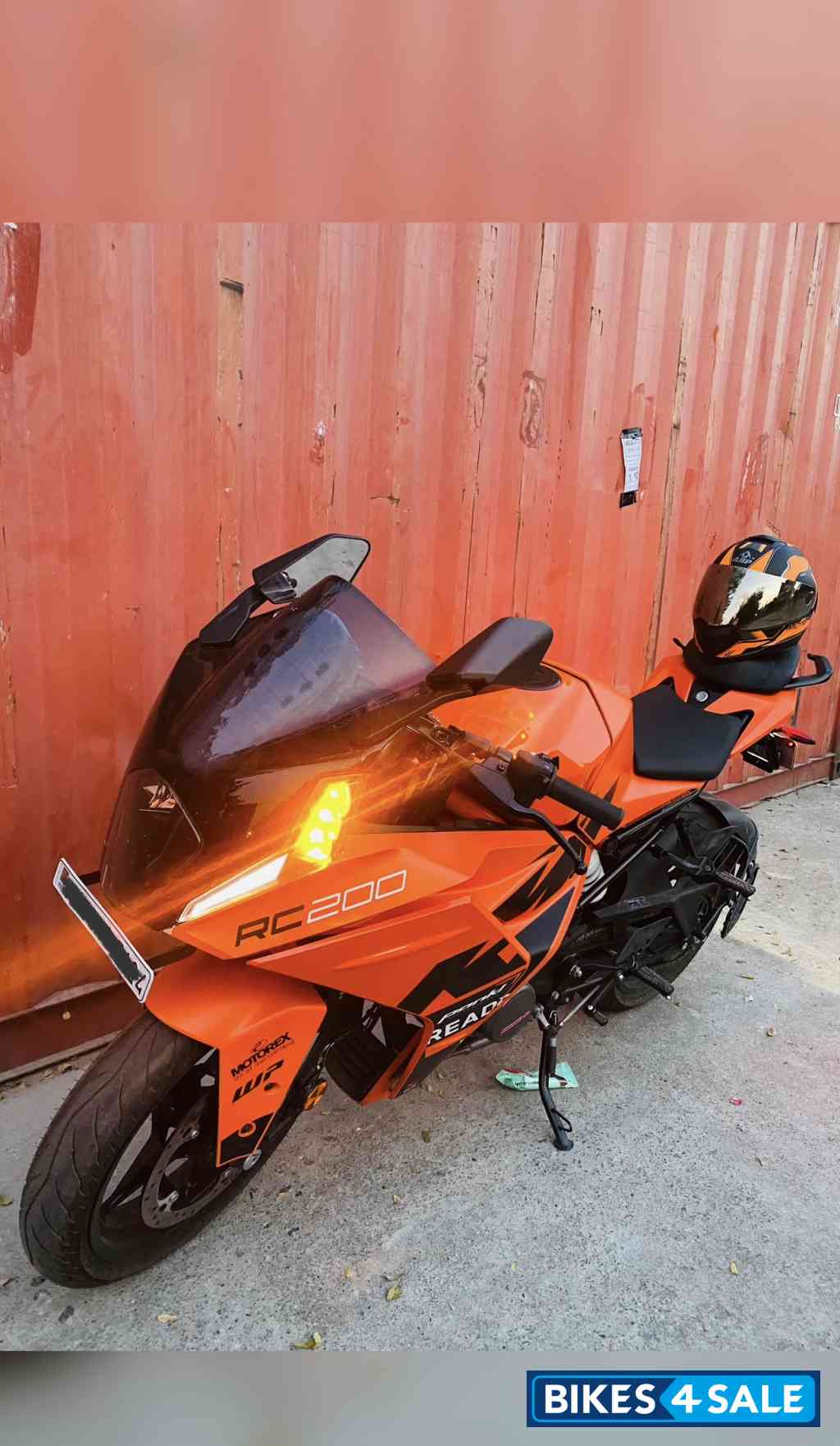 KTM RC 200