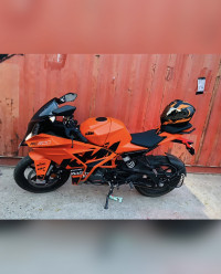 KTM RC 200