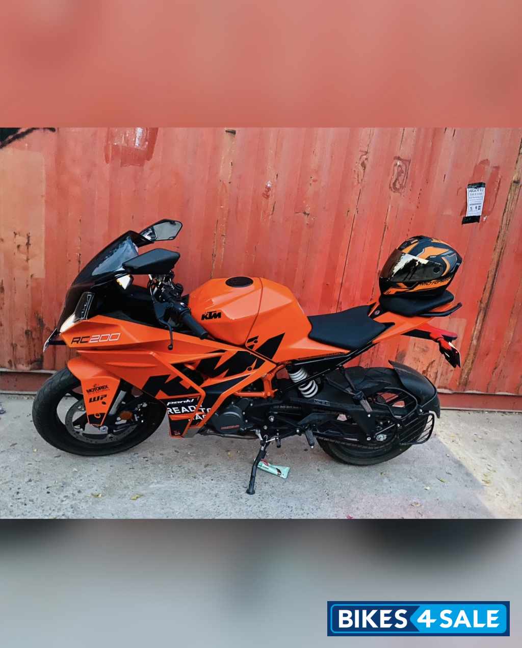 KTM RC 200