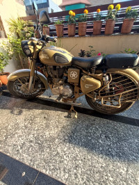 Royal Enfield Classic Desert Storm 2015 Model