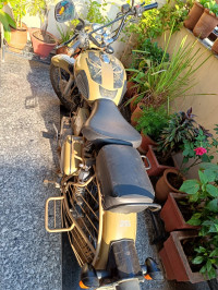 Royal Enfield Classic Desert Storm