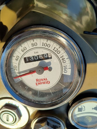 Royal Enfield Classic Desert Storm