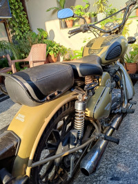 Royal Enfield Classic Desert Storm