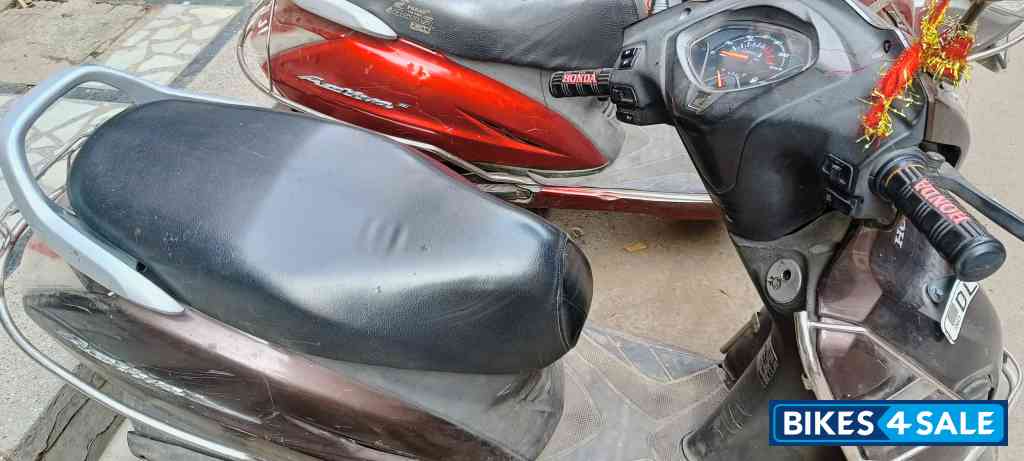 Honda Activa 3G