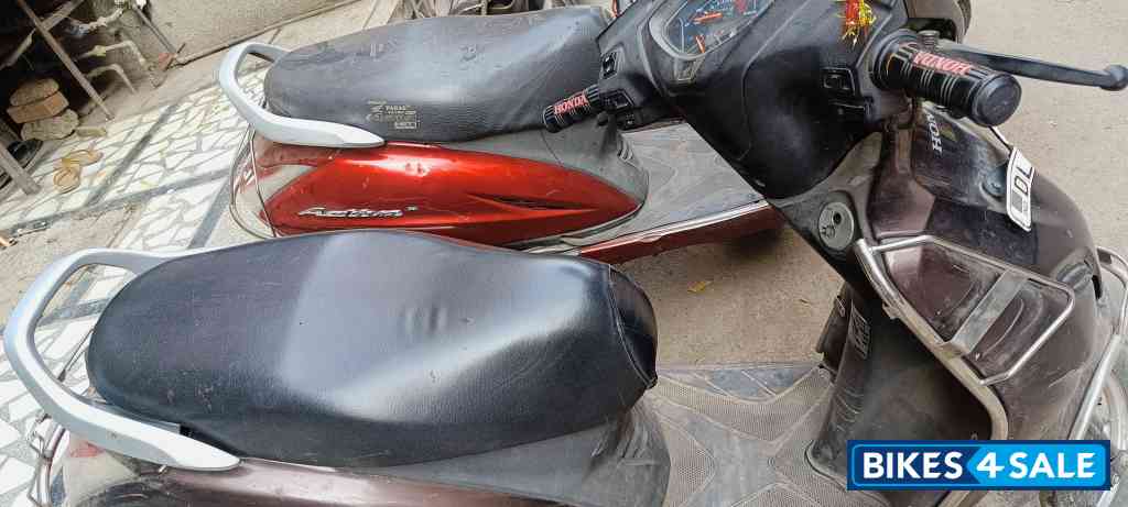 Honda Activa 3G
