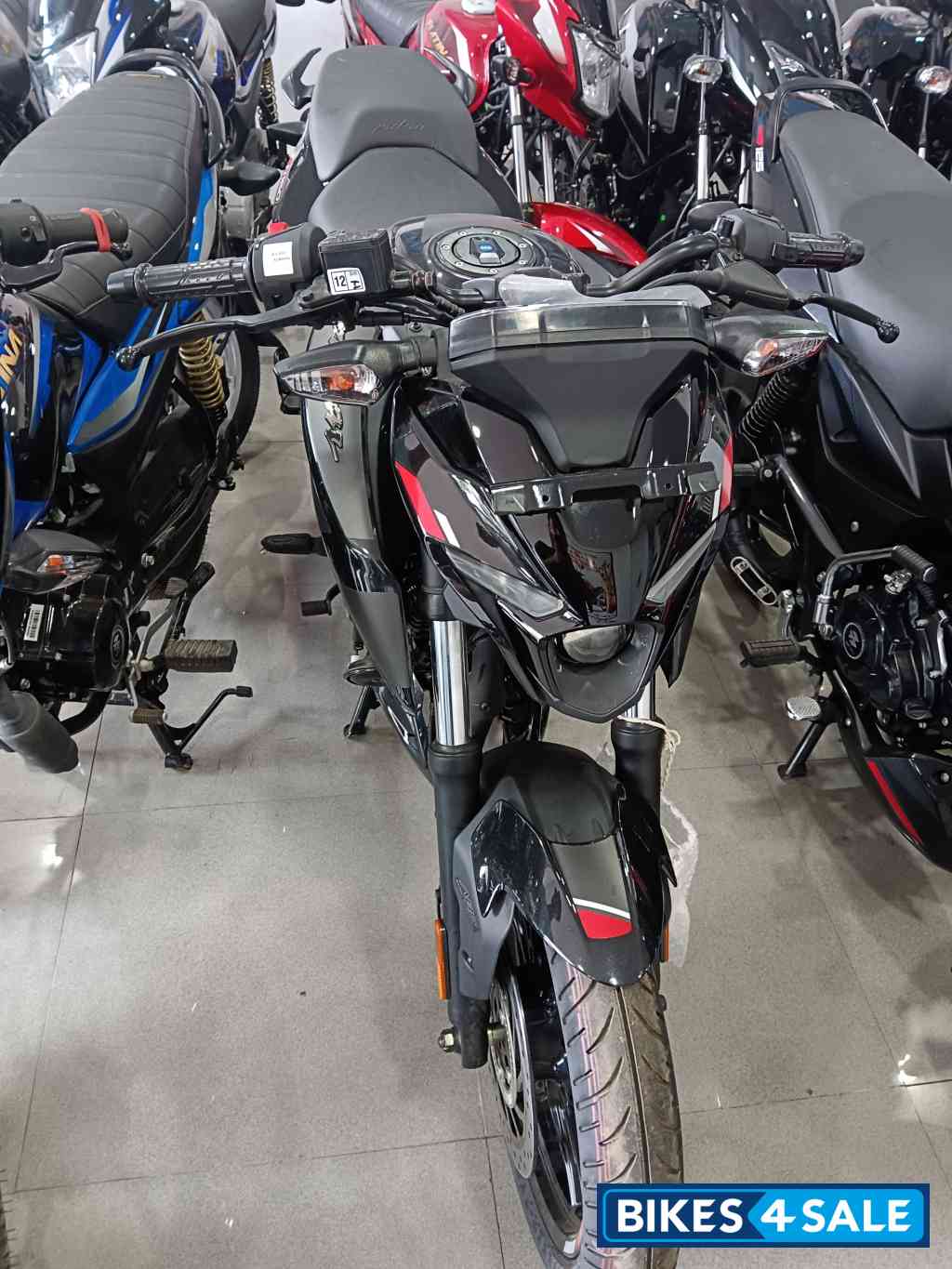 Bajaj Pulsar N160 Dual Channel ABS