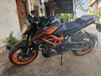 KTM Duke 250 2020  Model