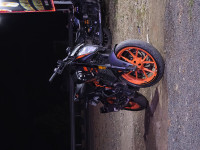 KTM Duke 250 2020