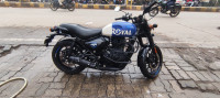 Royal Enfield Hunter 350 Metro 2022 Model