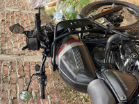 Yezdi Adventure Matte