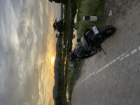 Yezdi Adventure Matte