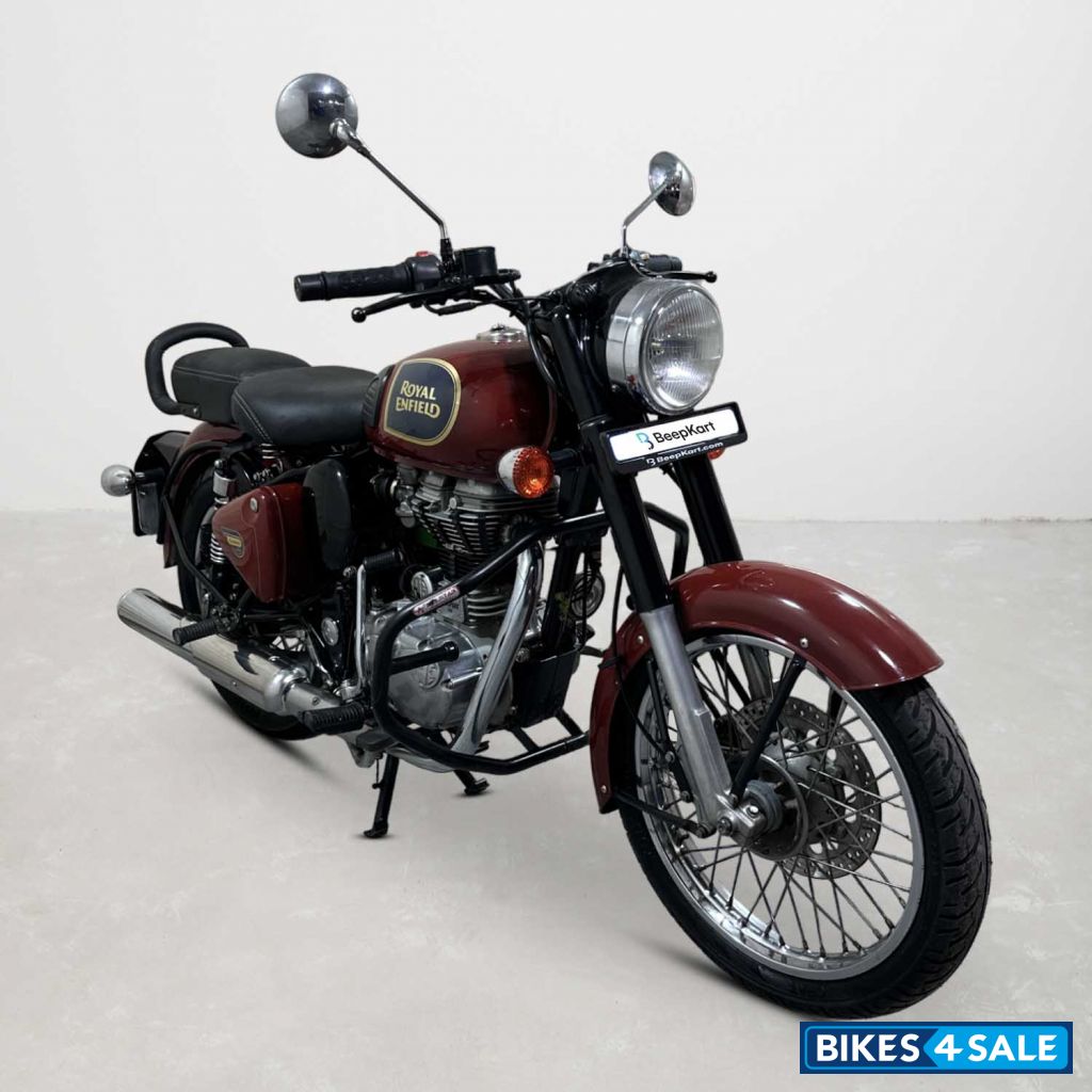 Royal Enfield Classic 350