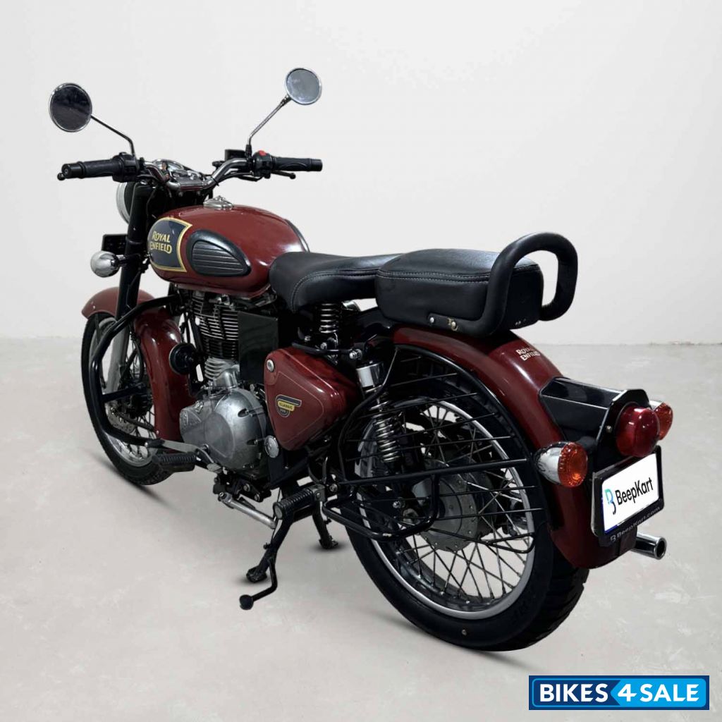 Royal Enfield Classic 350