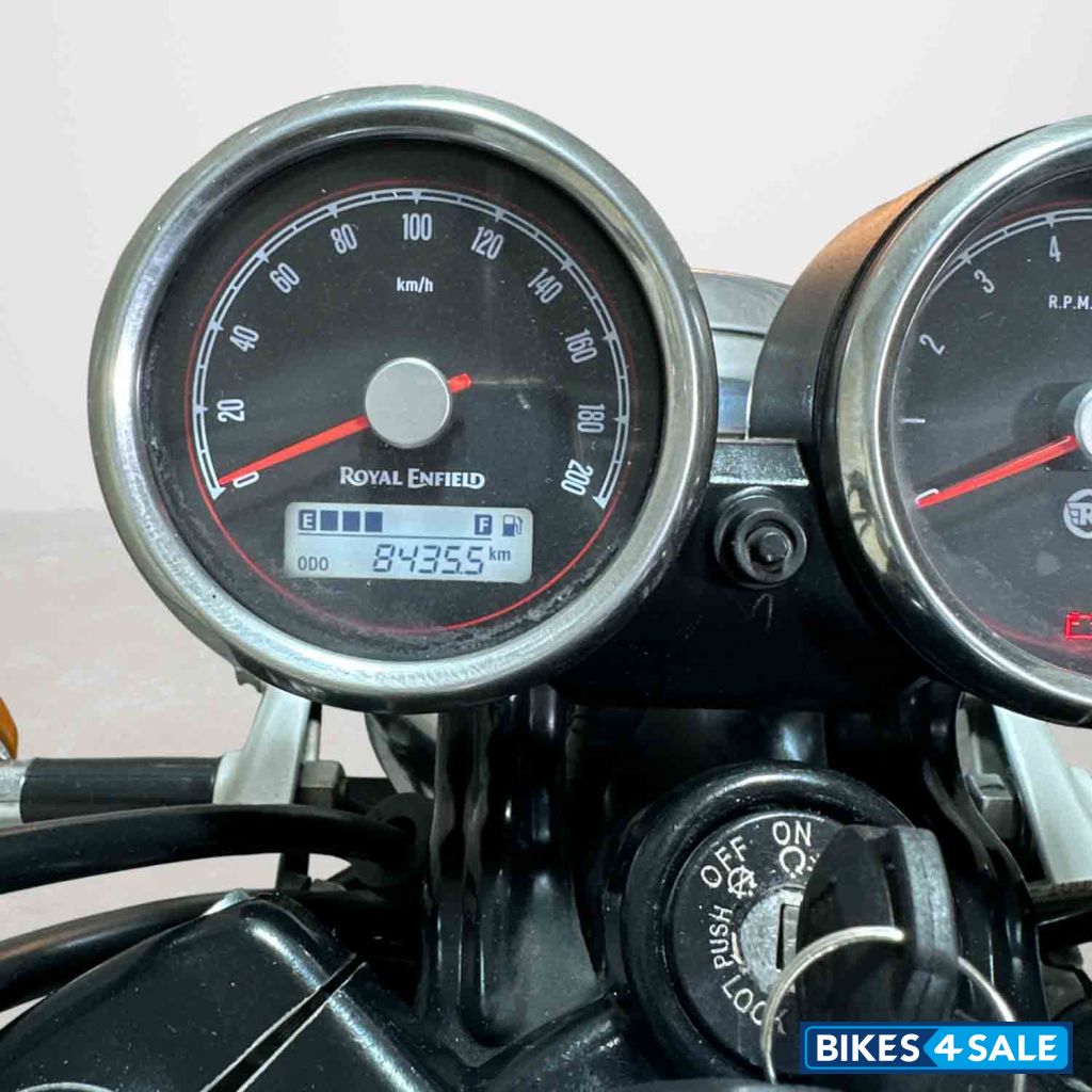 Royal Enfield Interceptor