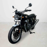 Royal Enfield Interceptor