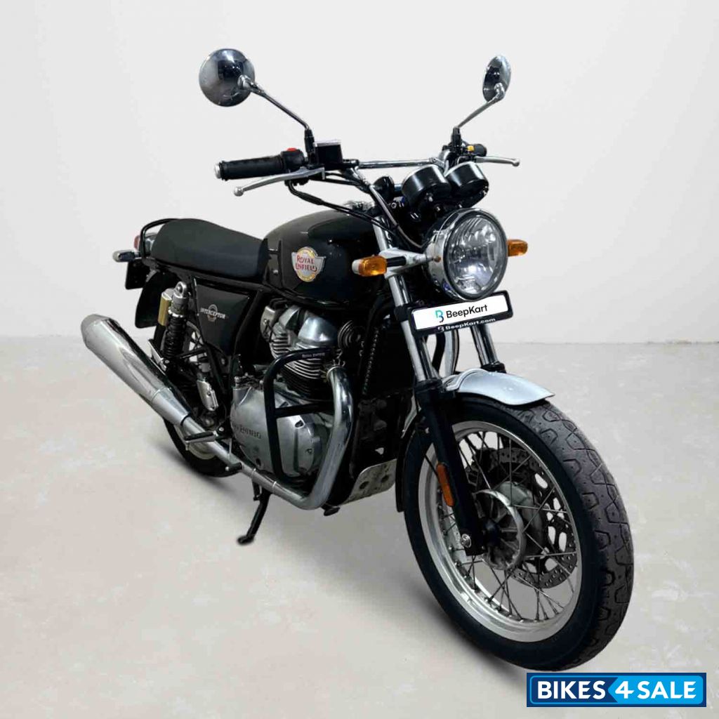 Royal Enfield Interceptor