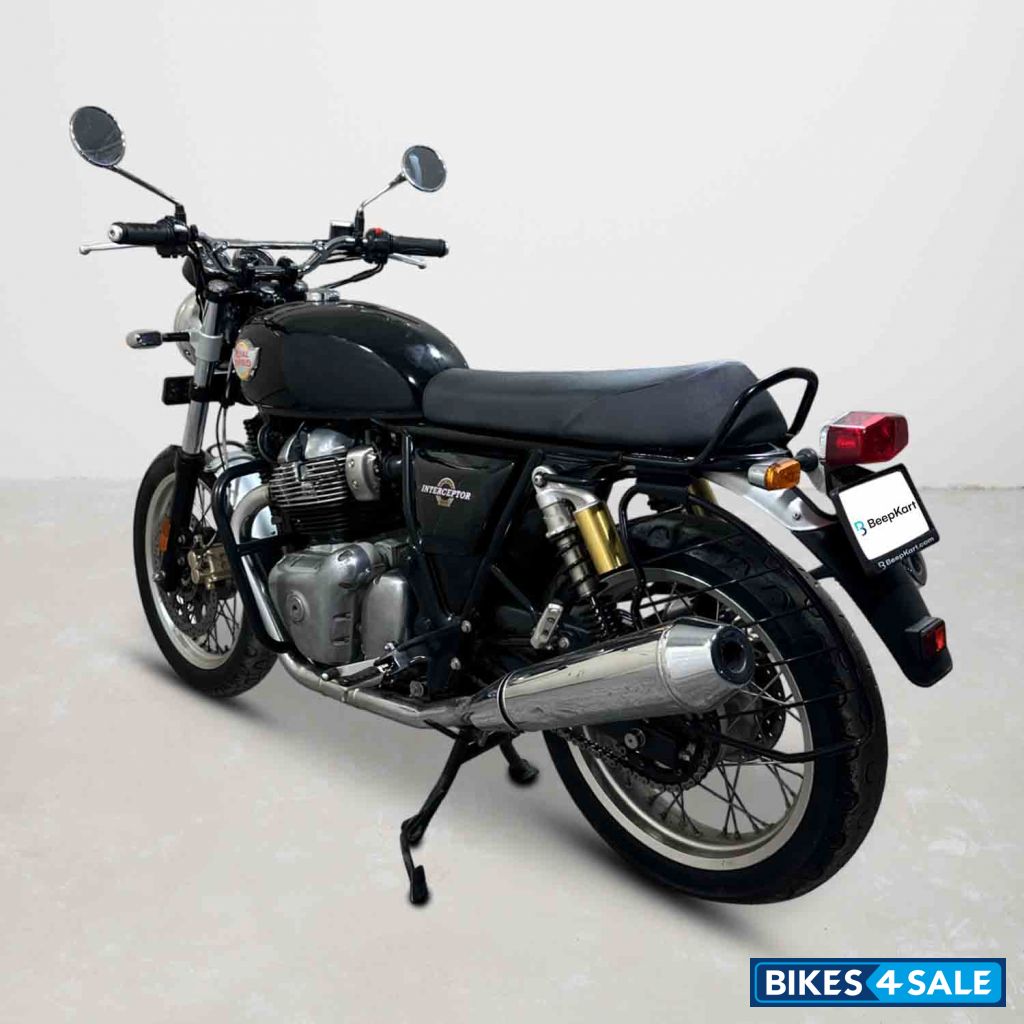 Royal Enfield Interceptor