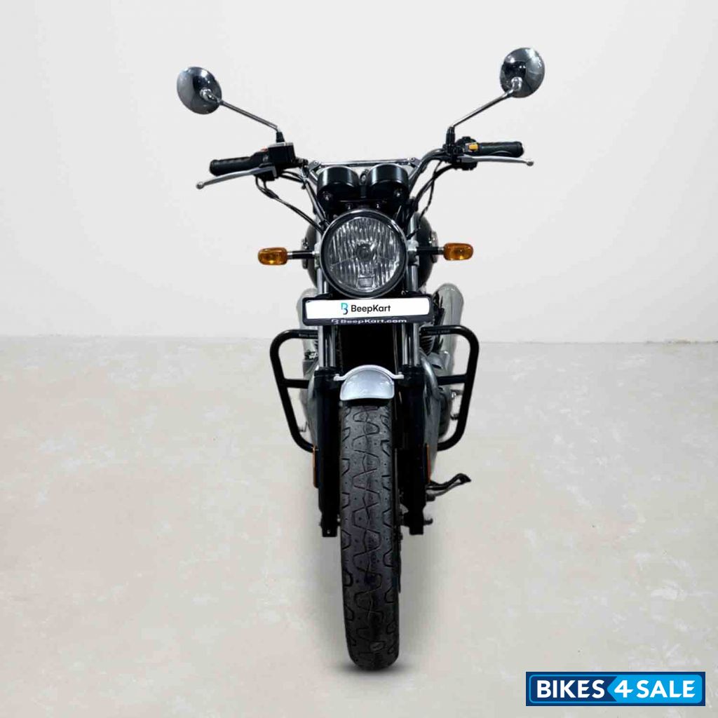 Royal Enfield Interceptor