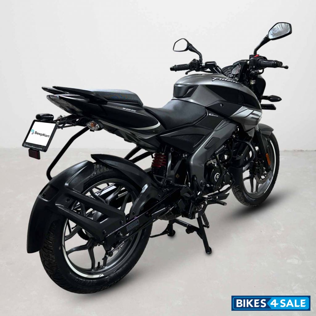 Bajaj Pulsar NS 125