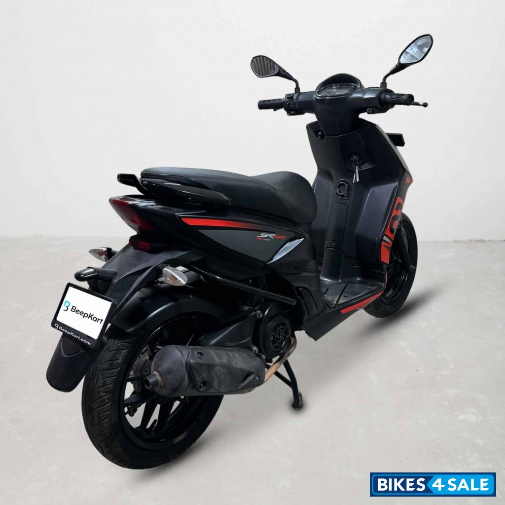 Aprilia SR 150