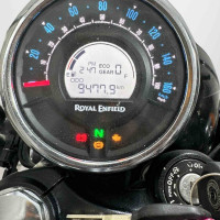 Royal Enfield Meteor 350 Supernova 2022 Model