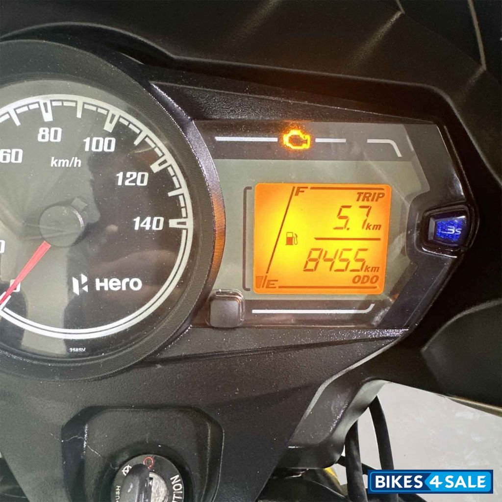 Hero Passion Pro i3s