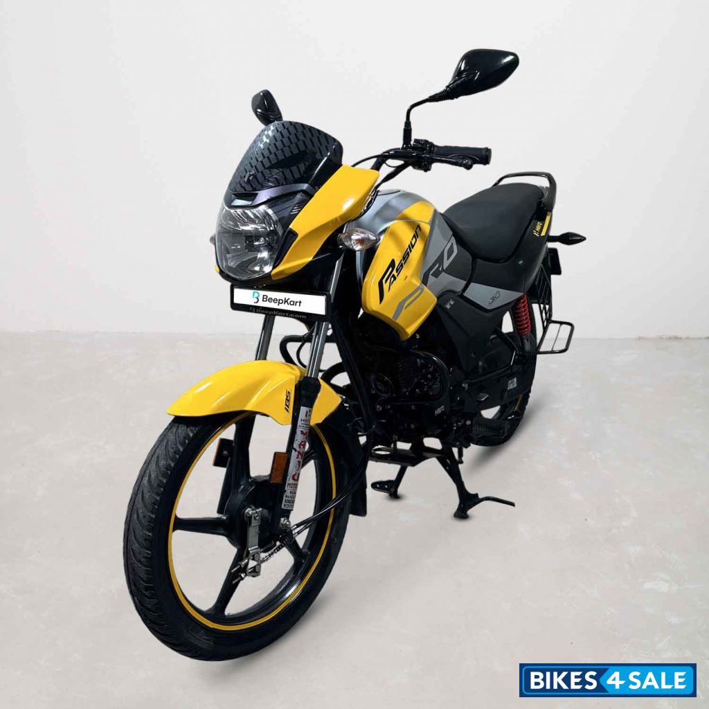 Hero Passion Pro i3s