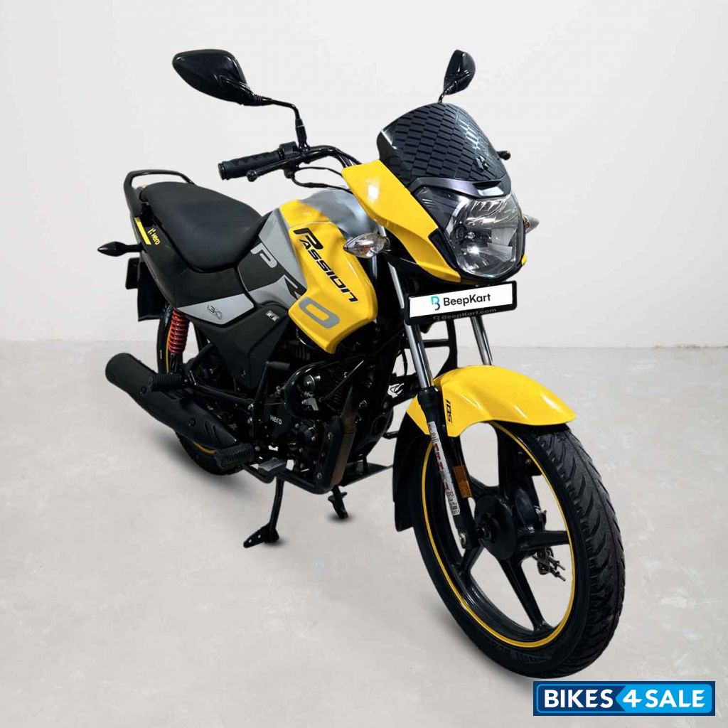 Hero Passion Pro i3s