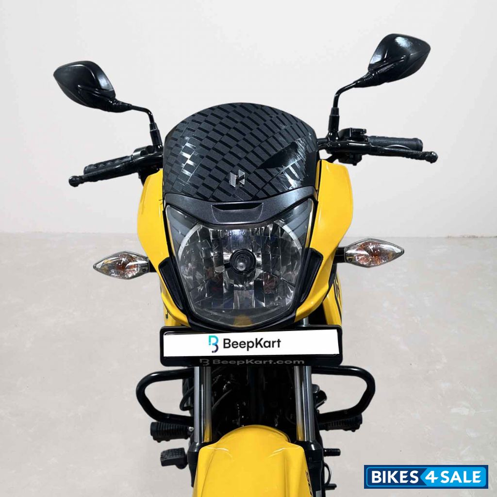 Hero Passion Pro i3s