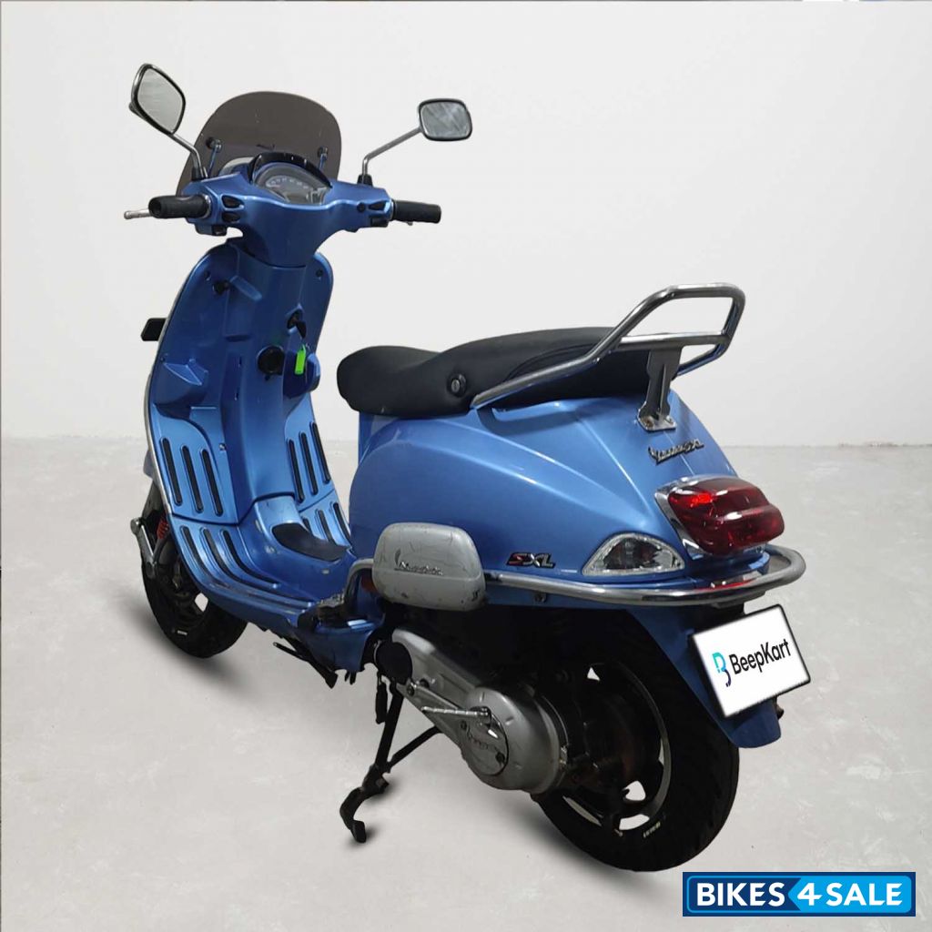Vespa SXL 125