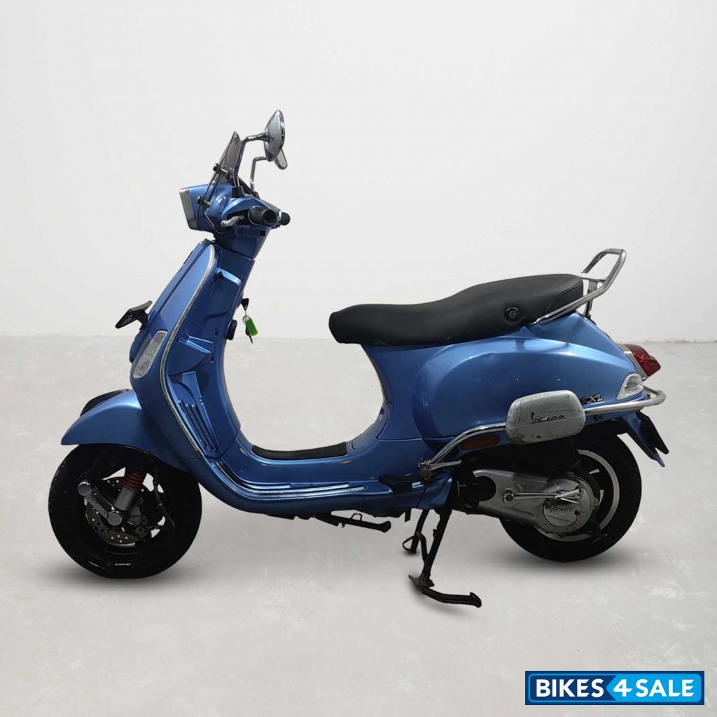 Vespa SXL 125