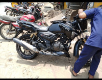 TVS Apache RTR 180 ABS