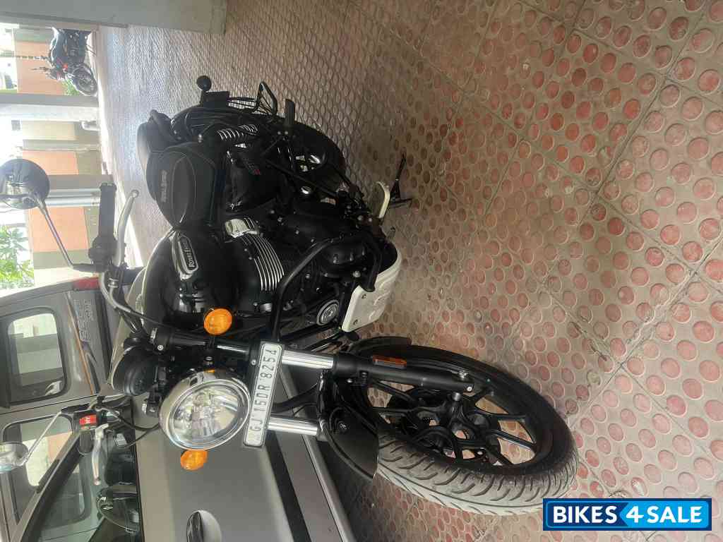 Royal Enfield Meteor 350