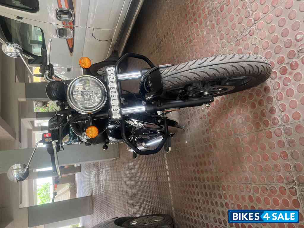 Royal Enfield Meteor 350