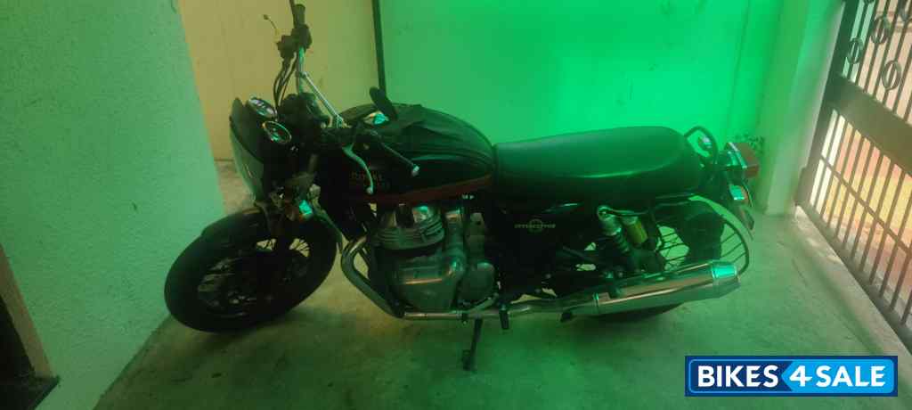 Royal Enfield Interceptor 650 Twin