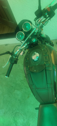 Royal Enfield Interceptor 650 Twin