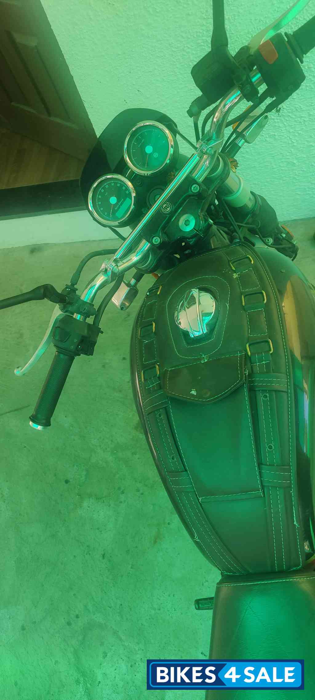 Royal Enfield Interceptor 650 Twin