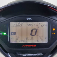 TVS NTORQ 125 2020 Model
