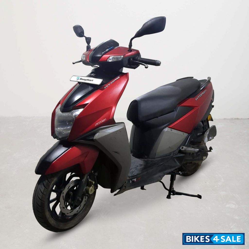 TVS NTORQ 125
