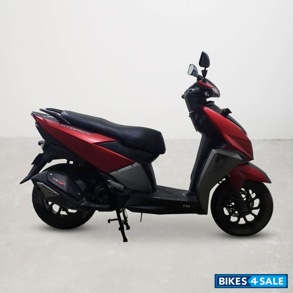 TVS NTORQ 125