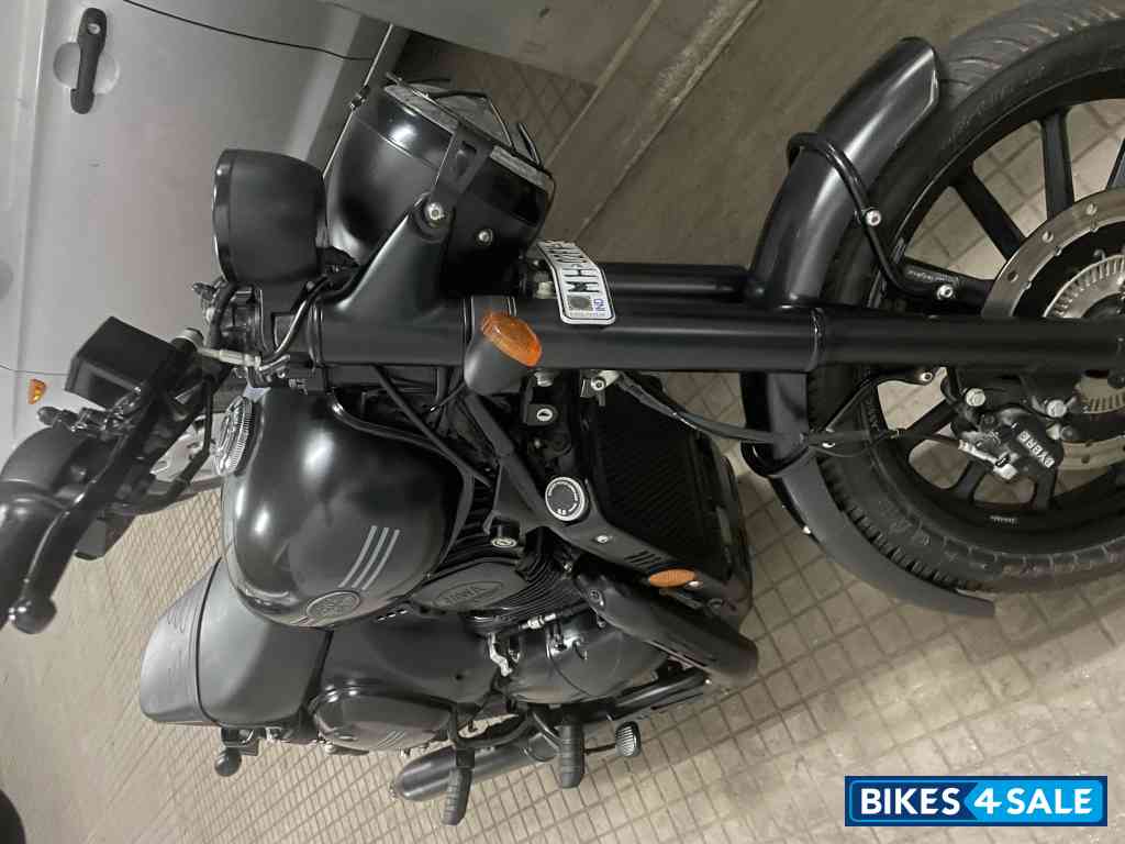 Jawa 42 Dual Channel ABS Cosmic Carbon