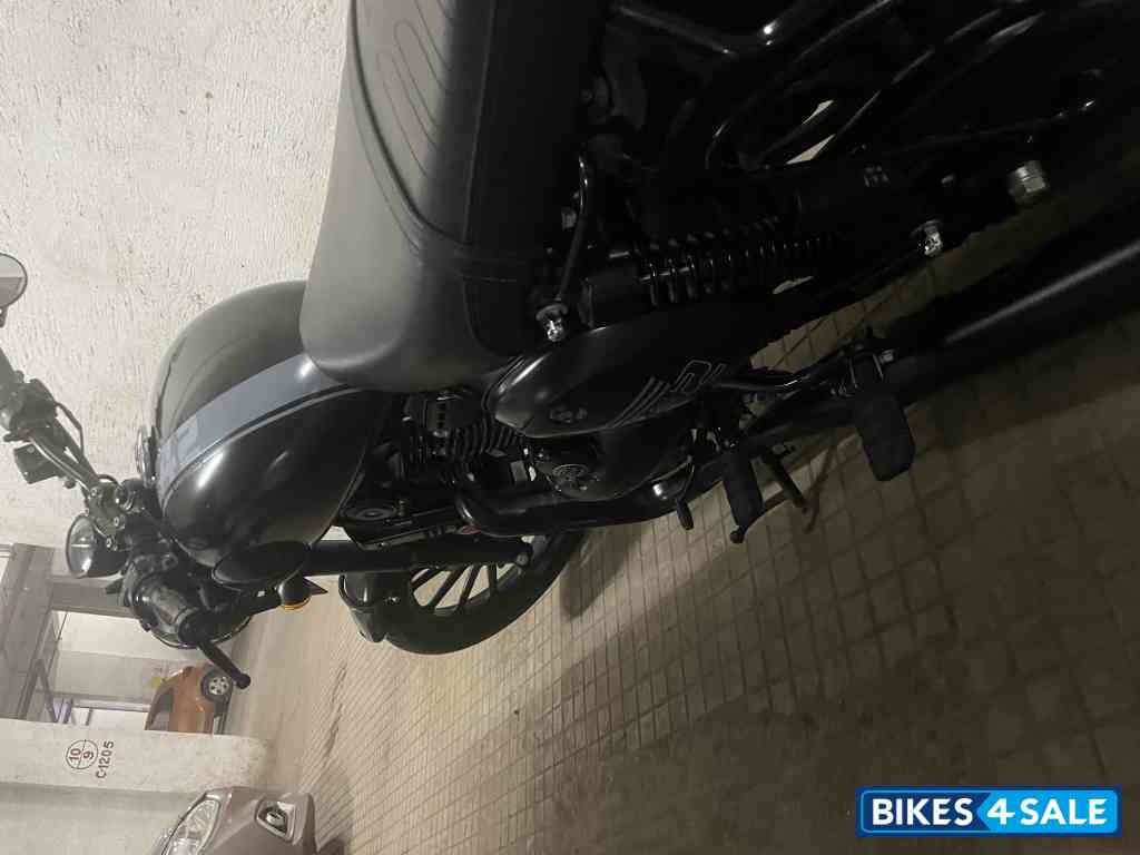 Jawa 42 Dual Channel ABS Cosmic Carbon