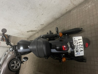 Jawa 42 Dual Channel ABS Cosmic Carbon