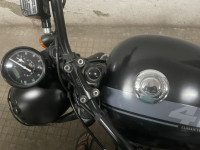 Jawa 42 Dual Channel ABS Cosmic Carbon